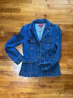 Chaps Denim Jacket